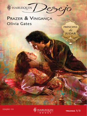 cover image of Prazer & vingança